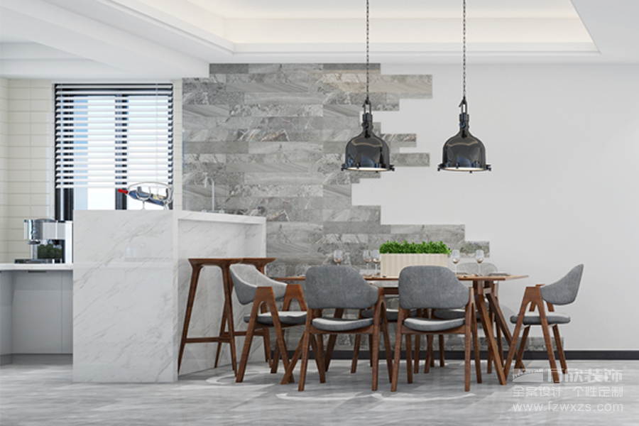 福州裝修設(shè)計(jì)效果圖-餐廳正面.jpg 福州裝修設(shè)計(jì)效果圖-餐廳正面.jpg