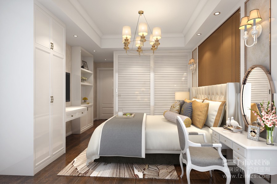 福州裝修設(shè)計(jì)-- 臥室.jpg
