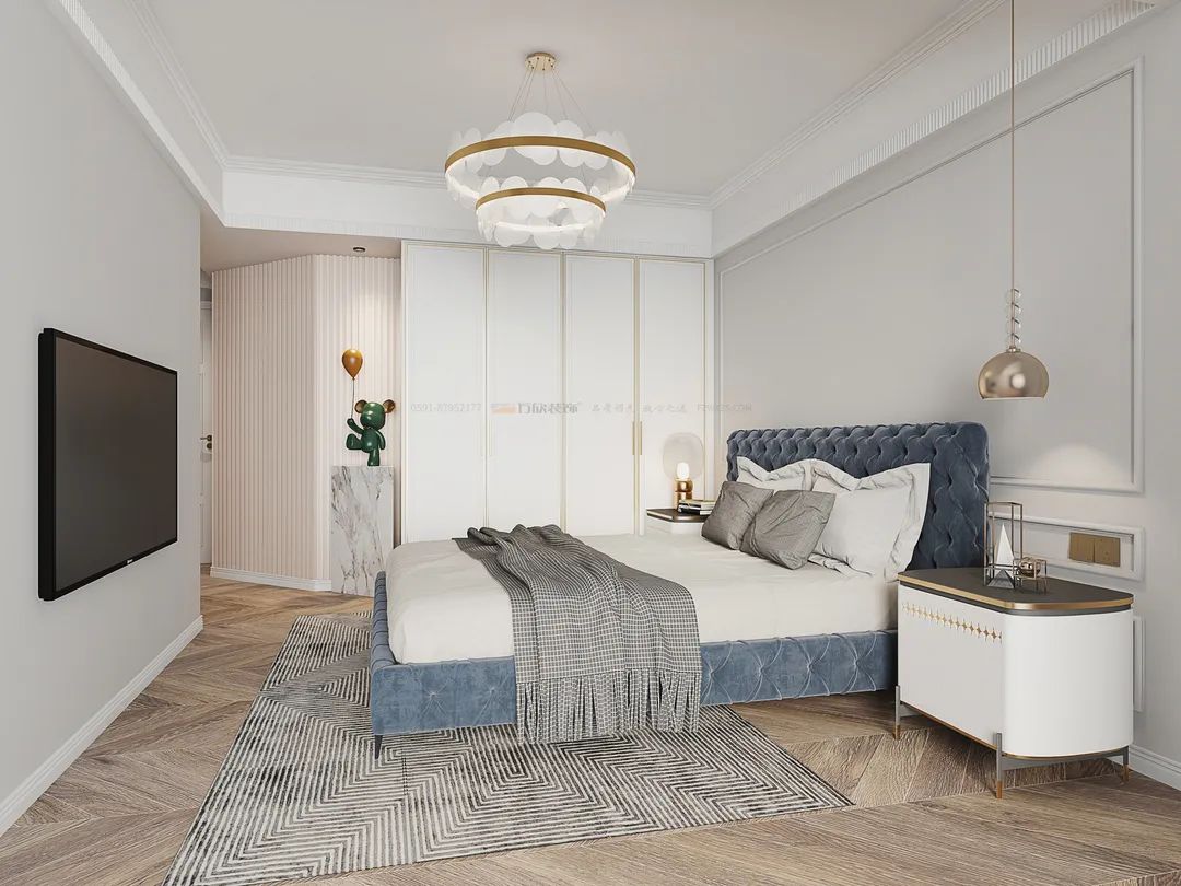 臥室效果圖 臥室效果圖
